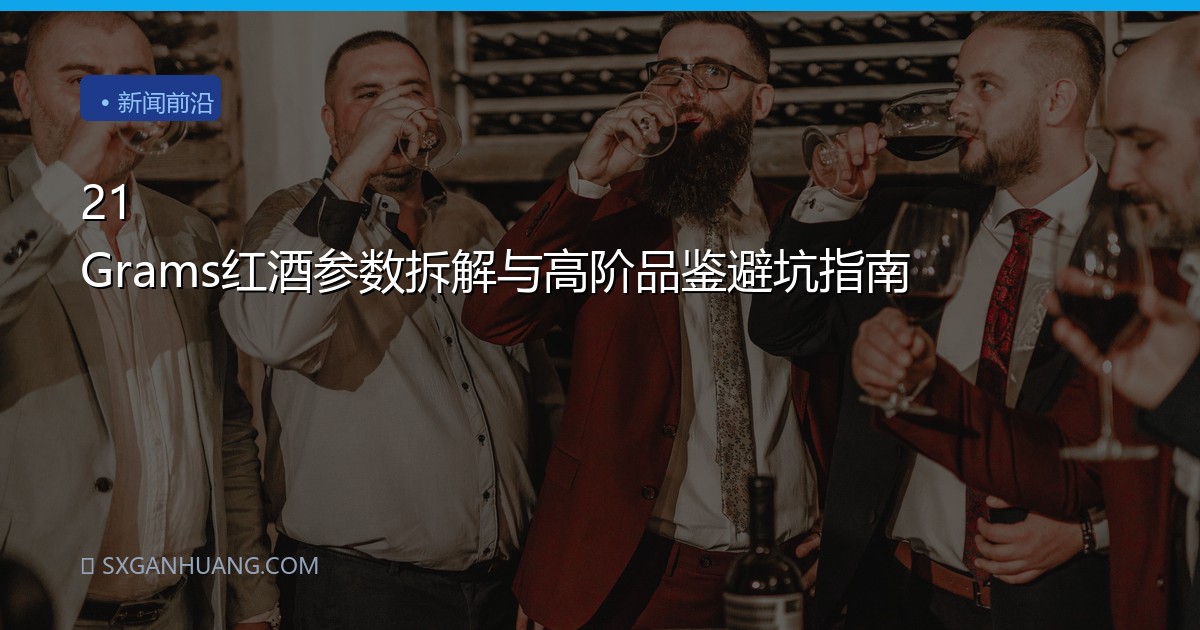 21 Grams红酒参数拆解与高阶品鉴避坑指南